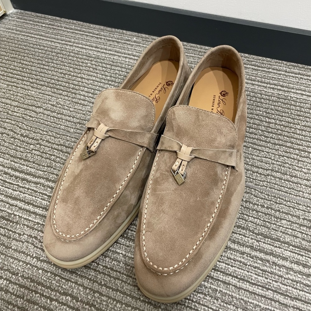 Loro Piana's New Men's Loafers